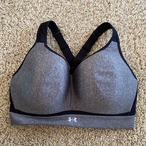Under armour sports bra